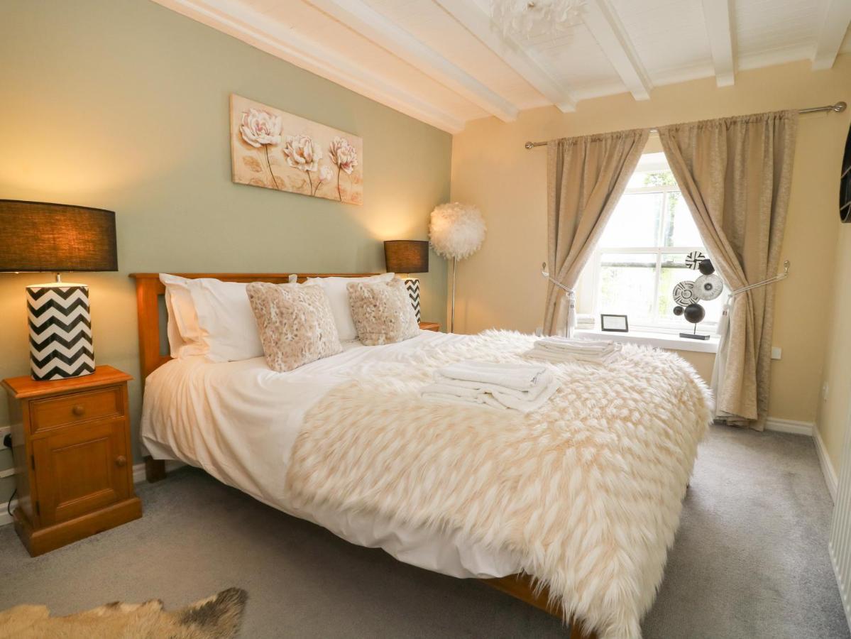 St Edmunds House Villa Crakehall Kültér fotó