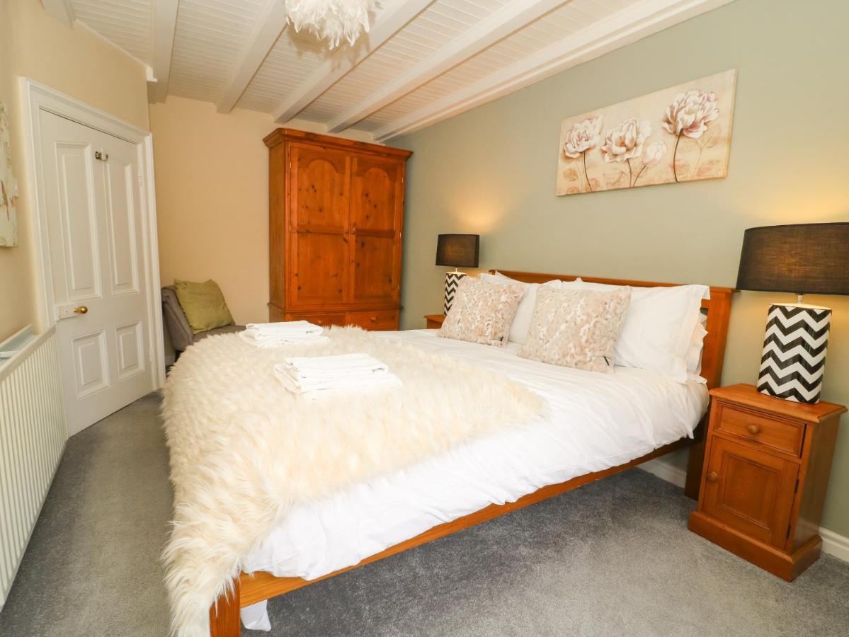 St Edmunds House Villa Crakehall Kültér fotó