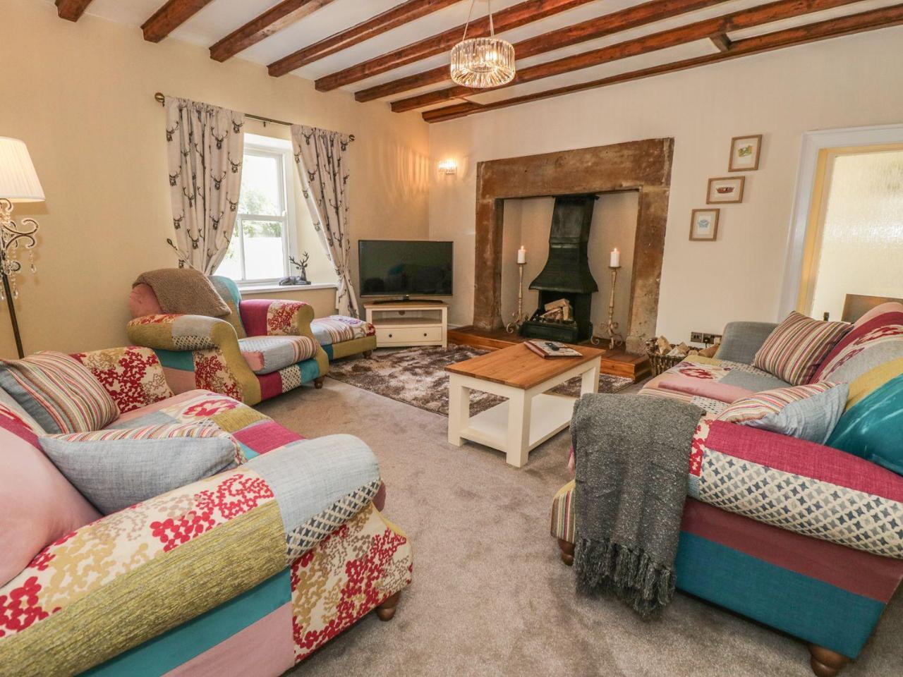 St Edmunds House Villa Crakehall Kültér fotó