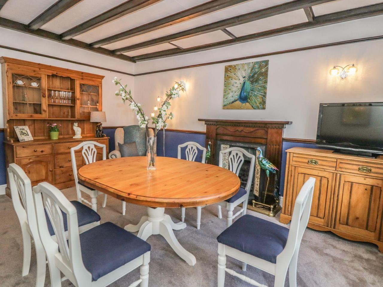 St Edmunds House Villa Crakehall Kültér fotó